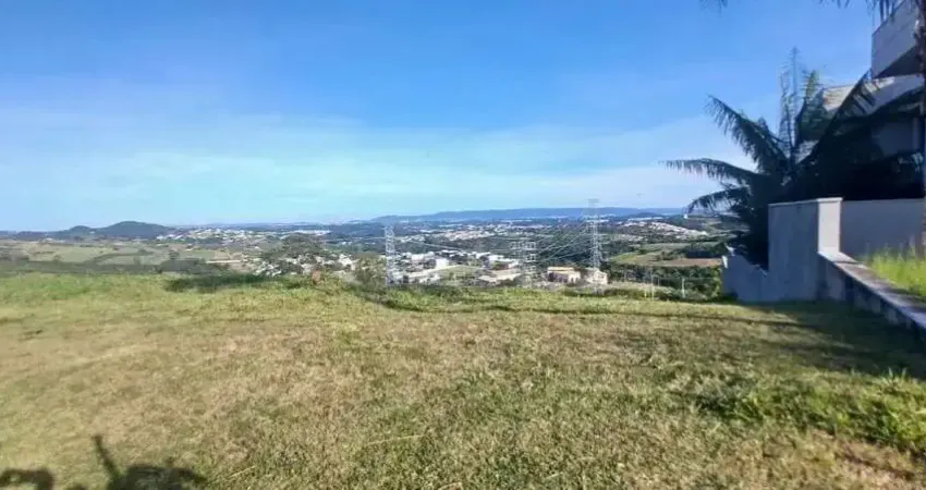 Terreno em condomínio fechado à venda na Rua Credencio Zechin, 2, Condomínio Campo de Toscana, Vinhedo
