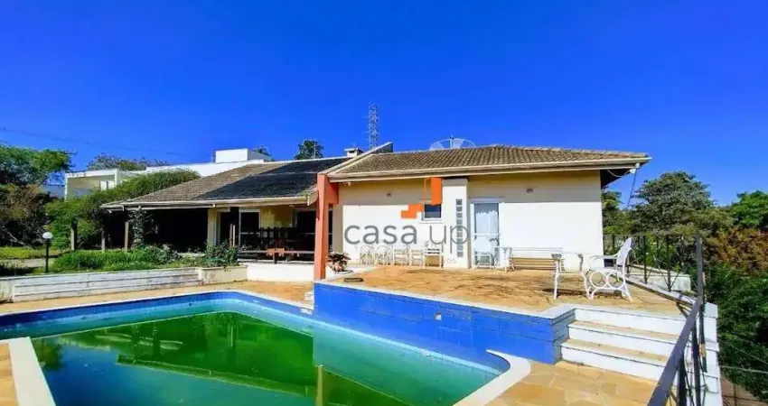 Casa com 3 dormitórios à venda, 150 m² por R$ 2.200.000,00 - Condomínio Fazenda São Joaquim - Vinhedo/SP