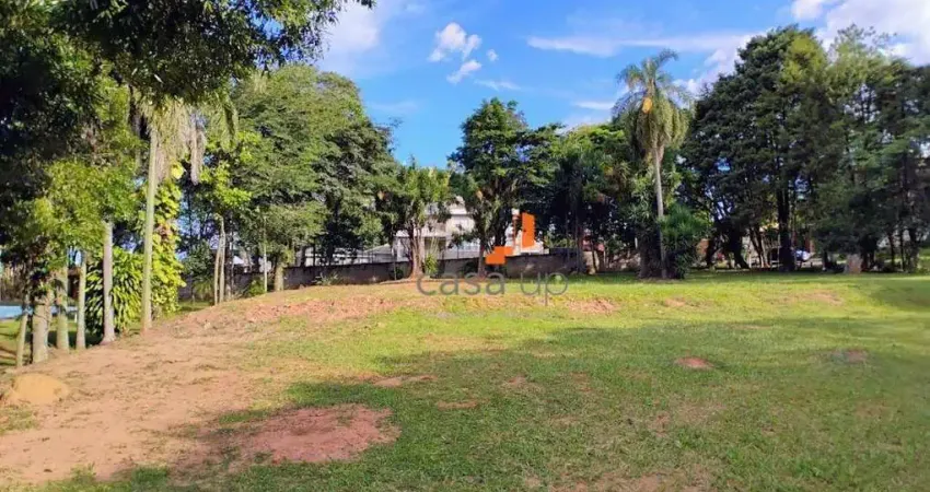 Terreno à venda, 1000 m² por R$ 1.500.000,00 - Condomínio Fazenda São Joaquim - Vinhedo/SP