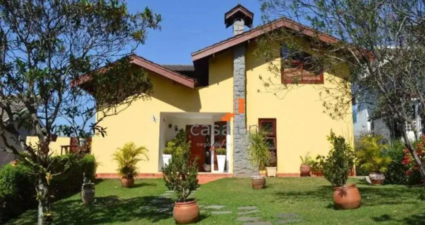 Casa em condomínio fechado com 3 quartos à venda na Rua Comendador João Lucas, 249, Vista Alegre, Vinhedo