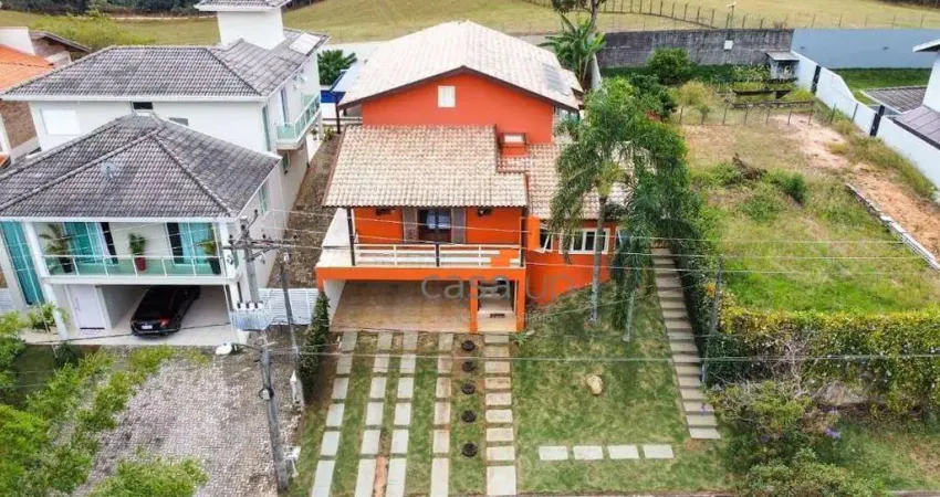 Casa com 4 dormitórios à venda, 380 m² por R$ 1.690.000,00 - Condomínio Delle Stelle - Louveira/SP