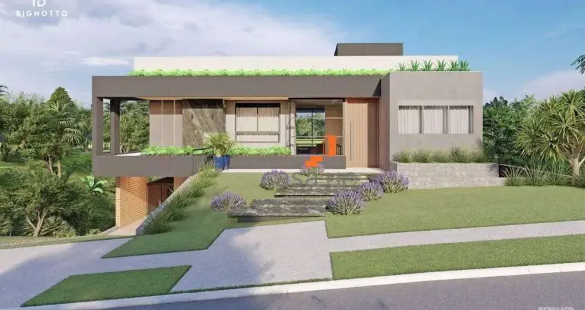 Terreno Residencial à venda, Terras de Santa Teresa, Itupeva - TE0092.