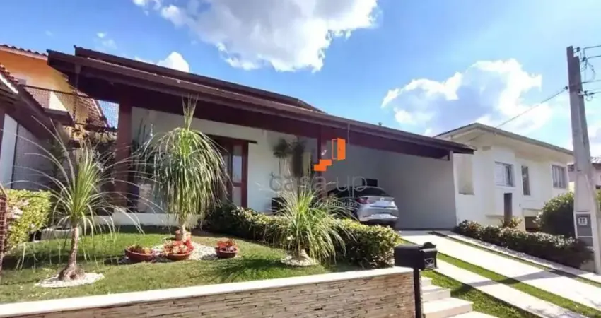 Casa com 4 dormitórios à venda, 170 m² por R$ 1.450.000,00 - Condomínio Jardim das Palmeiras - Vinhedo/SP