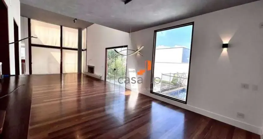 Casa com 4 quartos à venda na Alameda Itajubá, 820, Joapiranga, Valinhos