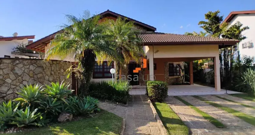 Casa Térrea à Venda ou Locação no Condomínio Vista Alegre Sede – Vinhedo/SP