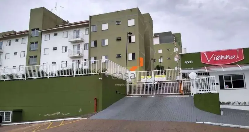 Apartamento Residencial à venda, Santa Claudina, Vinhedo - AP0552.