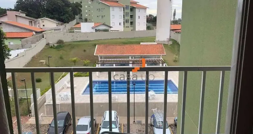 Apartamento Residencial à venda, Santa Claudina, Vinhedo - AP0554.