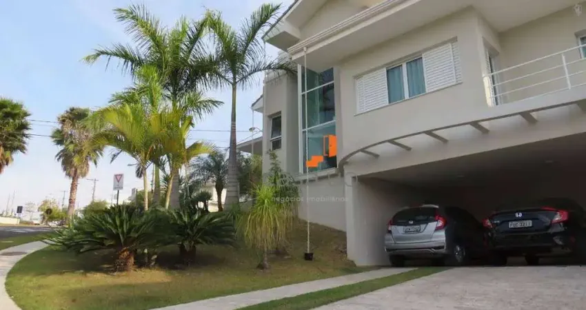 Casa com 4 dormitórios à venda, 464 m² Casa a Venda no Terras de Vinhedo - Vinhedo