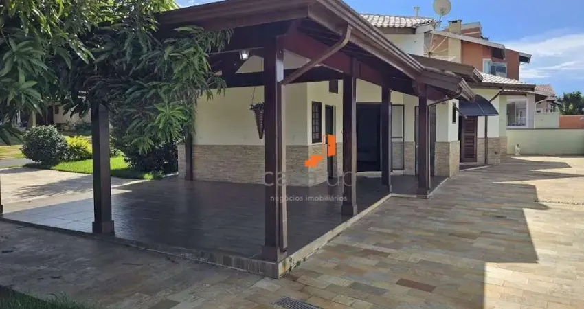 Casa com 2 dormitórios à venda, 136 m² por R$ 1.065.000,00 - Condomínio Residencial Terras do Caribe - Valinhos/SP