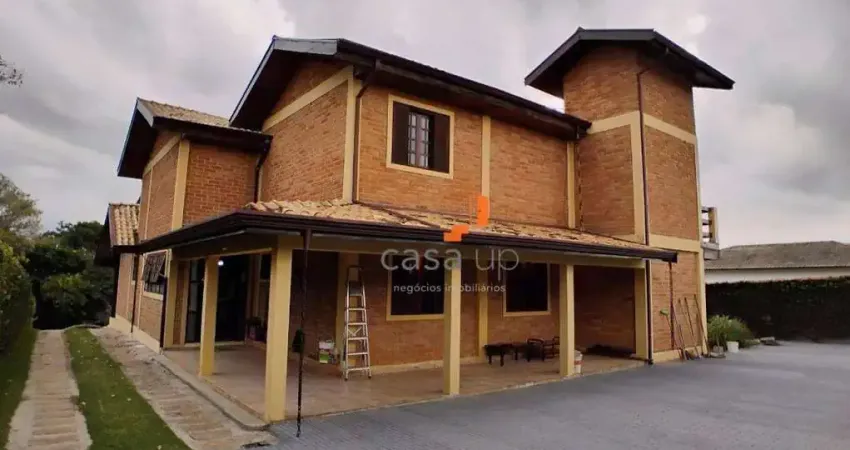 Casa com 4 dormitórios, 400 m² - venda por R$ 1.550.000,00 ou aluguel por R$ 8.000,00 - Condomínio Vila Hípica I - Vinhedo/SP