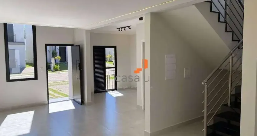 Casa com 3 dormitórios à venda, 147 m² por R$ 1.390.000,00 - Condominio Villagio Maranello - Vinhedo/SP