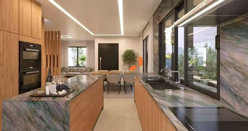 Casa em condomínio fechado com 3 quartos à venda na Rua Orlando José Pagani, 120, Observatório, Vinhedo