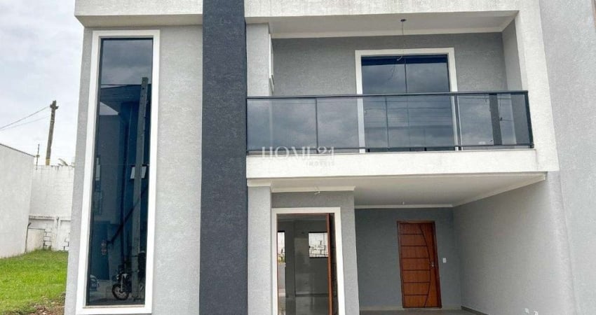 Apartamento com 3 quartos à venda na Rua Ângelo Tozim, 230, Campo de Santana, Curitiba