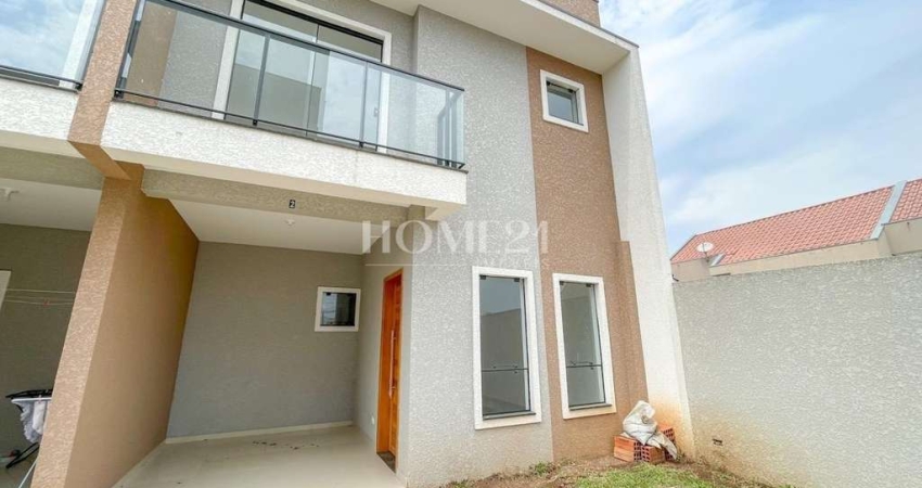 Apartamento com 3 quartos à venda na Hugo Morgenstern, 83, Pinheirinho, Curitiba