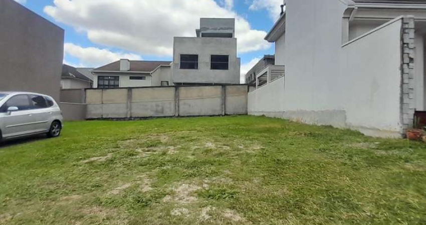 TERRENO EM CONDOMÍNIO  NO UMBARÁ