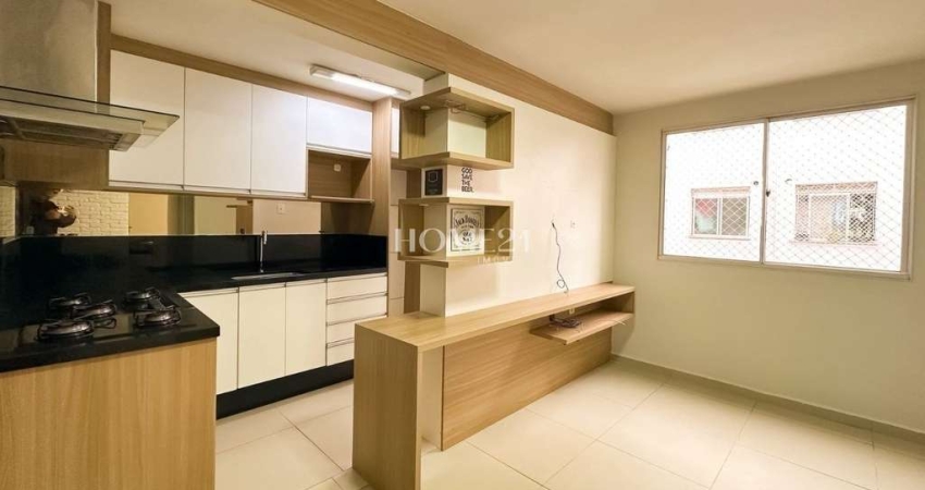 Apartamento com 2 quartos à venda na Rodovia BR-116, 17844, Xaxim, Curitiba