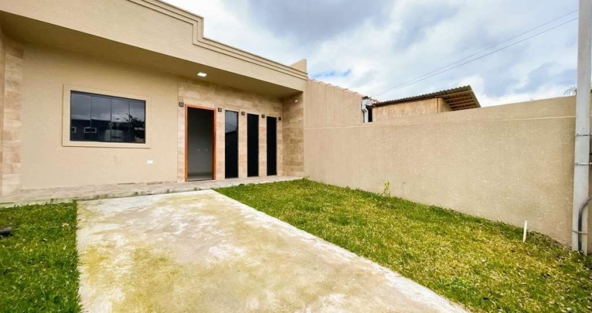 Casa com 3 quartos à venda na Rua Marina Teixeira da Cunha, 75, Umbará, Curitiba