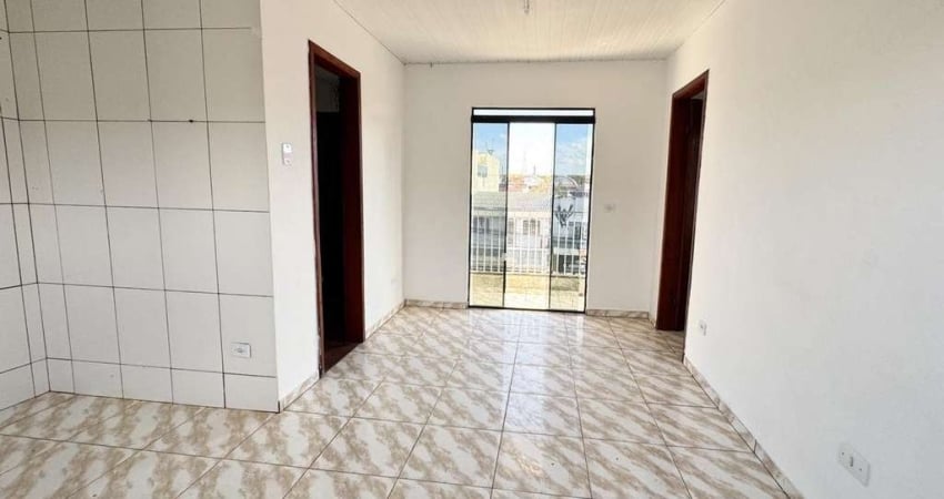 Apartamento com 1 quarto para alugar na Rua São José dos Pinhais, 1017, Sítio Cercado, Curitiba