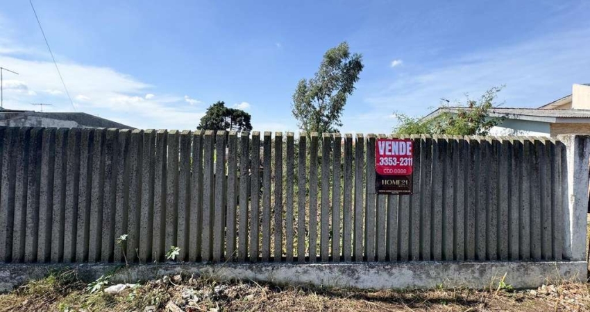 Terreno à venda na Rua Inajá, 445, Pinheirinho, Curitiba