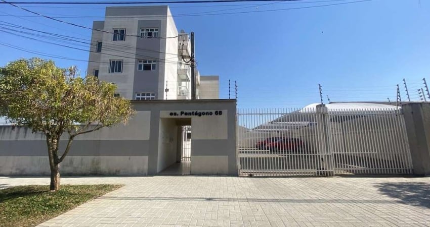 Apartamento com 2 quartos à venda na Rua Tanus Latuf, 68, Cruzeiro, São José dos Pinhais