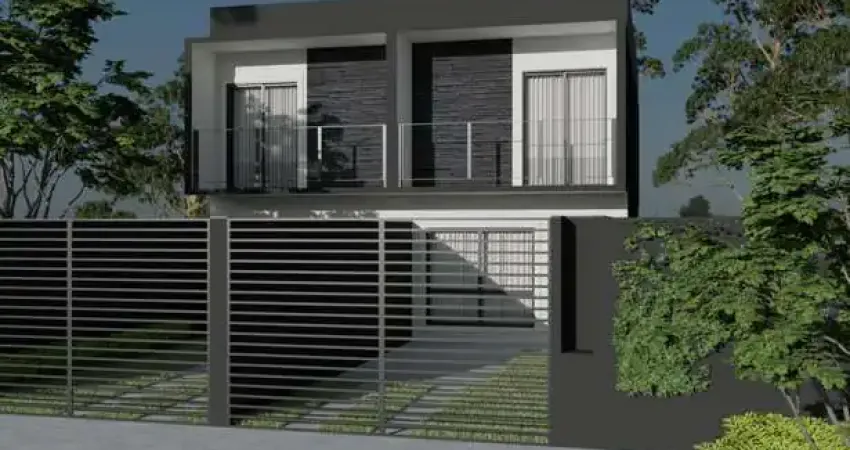 Casa com 3 quartos à venda na Rua Raymundo Camargo Munhoz, 55, Umbará, Curitiba