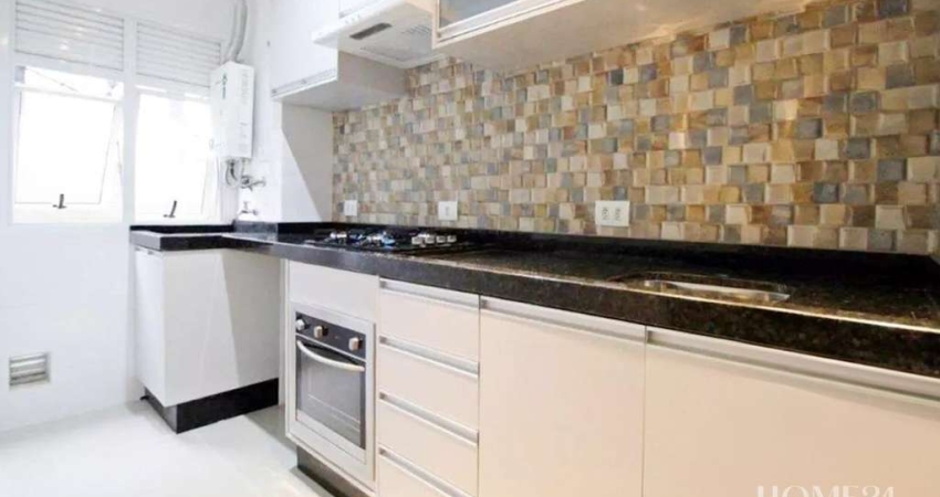 Apartamento com 2 quartos à venda na Avenida Marechal Mascarenhas de Moraes, 1820, Atuba, Curitiba