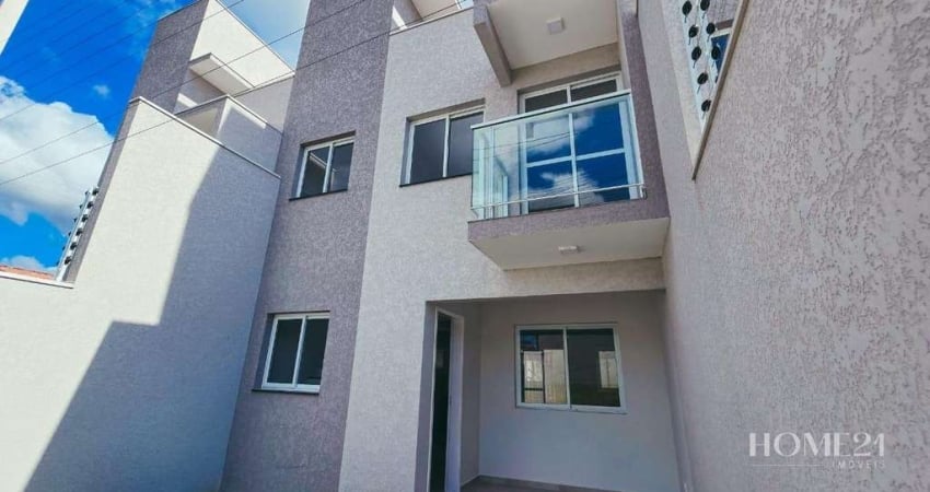 Casa com 2 quartos para alugar na Rua José Marques da Cunha, 284, Umbará, Curitiba