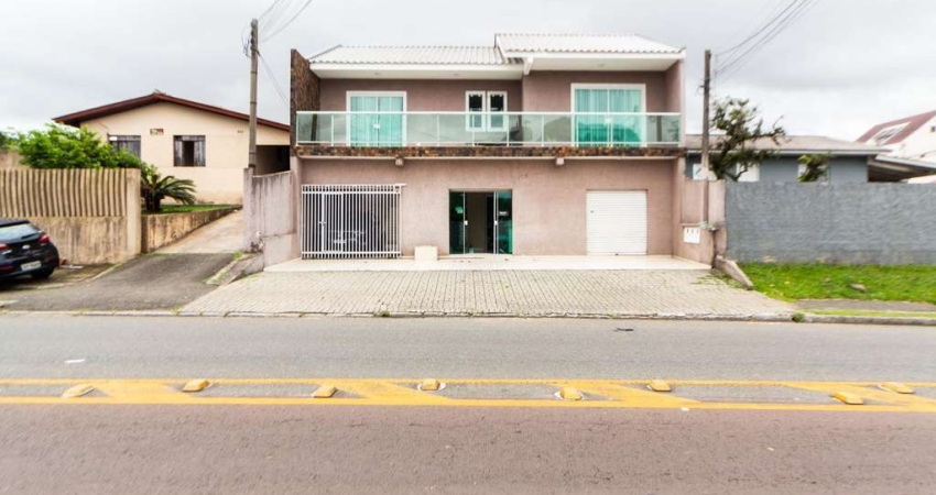 Casa com 2 quartos à venda na Rua Londrina, 579, Pinheirinho, Curitiba