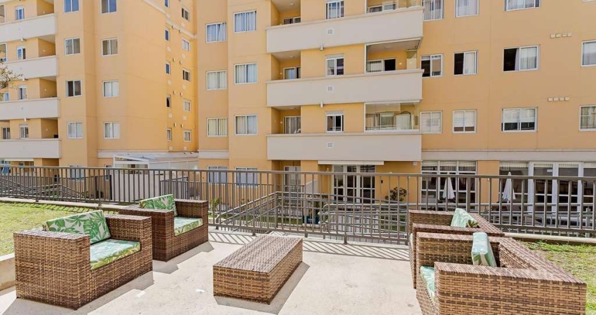 Apartamento com 2 quartos à venda na Rua José Zaleski, 1240, Capão Raso, Curitiba
