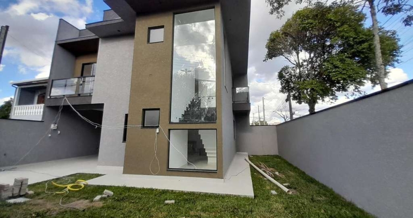 Casa com 3 quartos à venda na Rua José Bassa, 1203, Sítio Cercado, Curitiba