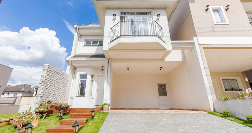 Casa em condomínio fechado com 2 quartos à venda na Rua Nicola Pellanda, 3331, Umbará, Curitiba