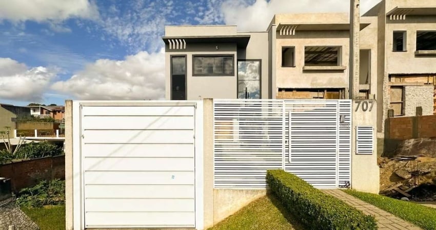 Casa com 2 quartos à venda na Rua Bandeirantes, 707, Pinheirinho, Curitiba