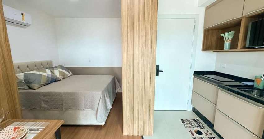 Apartamento com 1 quarto à venda na Rua Maria Trevisan Tortato, 290, Novo Mundo, Curitiba