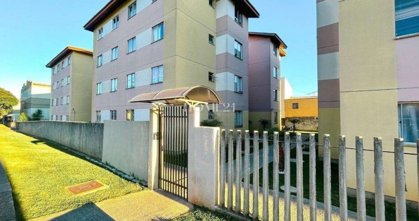 Apartamento com 2 quartos para alugar na Rua Mandirituba, 2352, Sítio Cercado, Curitiba