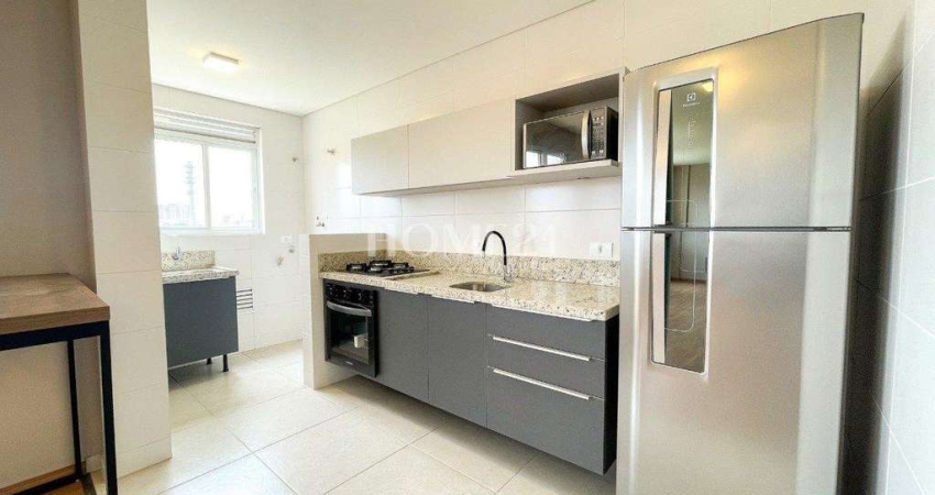 Apartamento com 3 quartos à venda na Rua José Zaleski, 1240, Capão Raso, Curitiba