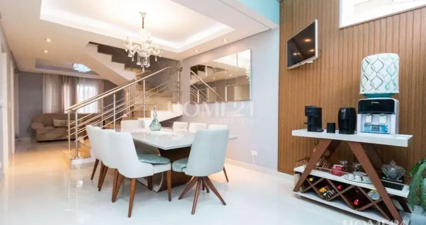 Casa com 2 quartos à venda na Rua Basílio Fuck, 215, Xaxim, Curitiba