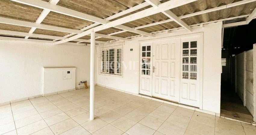 Casa em condomínio fechado com 2 quartos à venda na Rua Desembargador Antônio de Paula, 2876, Boqueirão, Curitiba