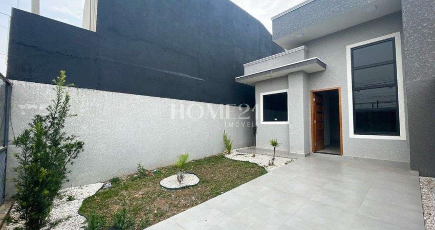 Casa com 2 quartos à venda na Rua Santo Agostinho, 964, Santa Terezinha, Fazenda Rio Grande