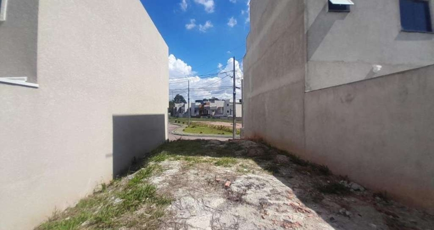 Terreno em condomínio fechado à venda na Rua Valdomiro Rodrigues, 345, Umbará, Curitiba