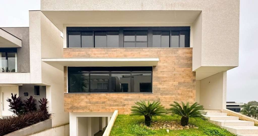 Casa em condomínio fechado com 3 quartos à venda na Rua Pedro Kleina, 215, Lamenha Pequena, Almirante Tamandaré