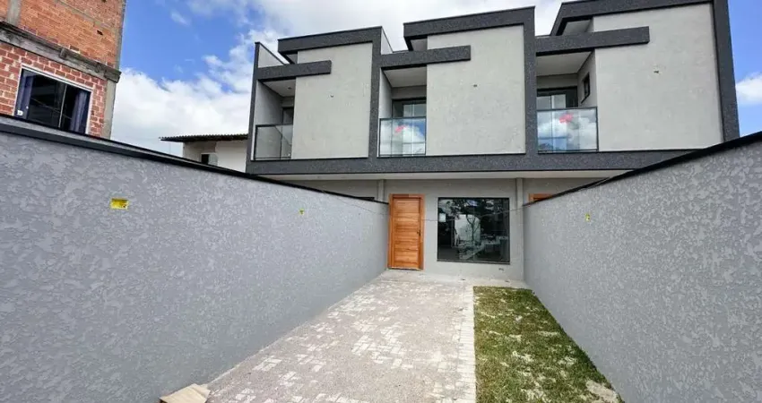 Casa com 2 quartos à venda na Nathalia Bozza, 148, Umbará, Curitiba