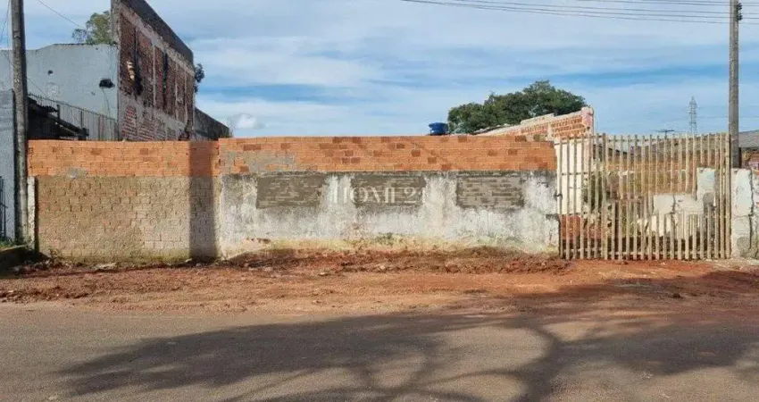Terreno à venda na Irmã Maria Pinheiro Araújo, 69, Boqueirão, Curitiba