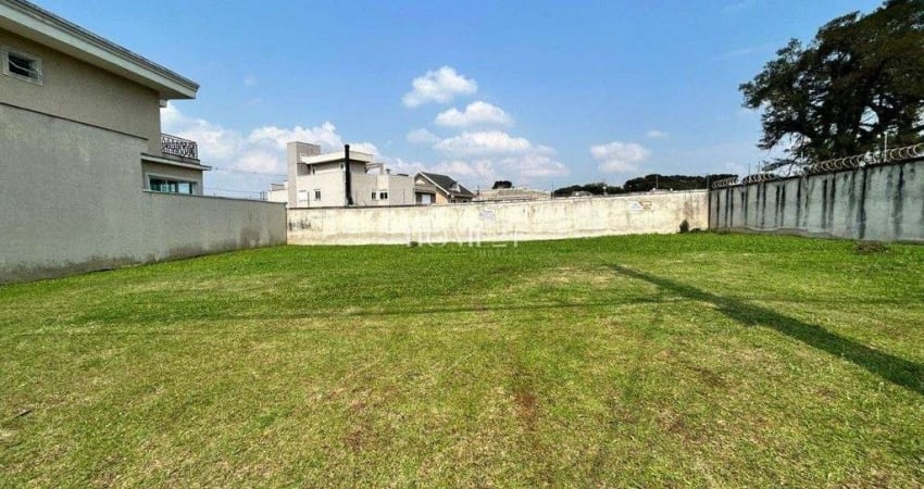 Casa em condomínio fechado à venda na Rua Nicola Pellanda, 3331, Umbará, Curitiba