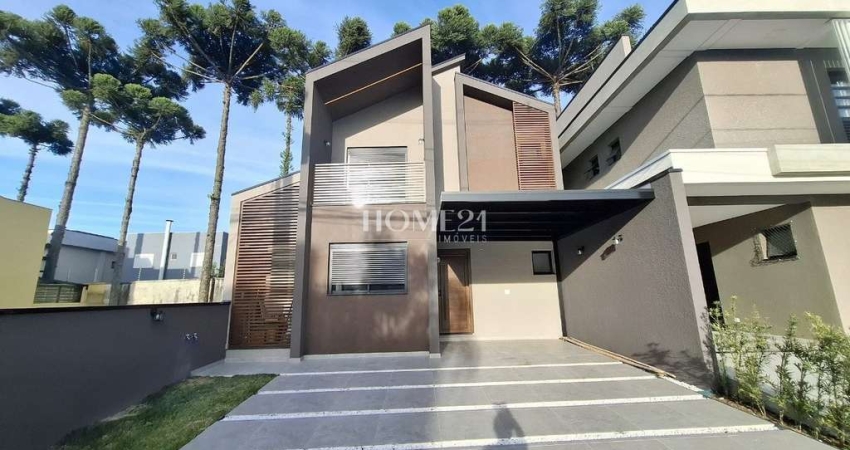 Casa em condomínio fechado com 3 quartos à venda na Rua Nicola Pellanda, 3331, Umbará, Curitiba