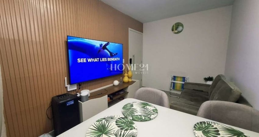Apartamento com 2 quartos à venda na Rua Lothario Boutin, 220, Pinheirinho, Curitiba