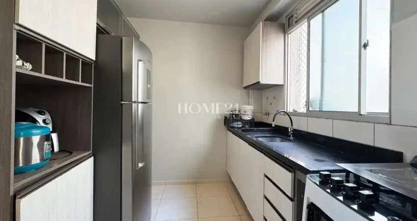 Apartamento com 2 quartos para alugar na Rua Lothario Boutin, 220, Pinheirinho, Curitiba