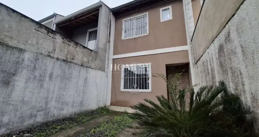 Casa com 2 quartos à venda na Rua Inácio Wolski, 621, Cidade Industrial, Curitiba