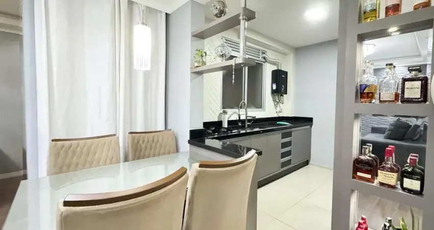 Apartamento com 2 quartos à venda na Rua Lothario Boutin, 220, Pinheirinho, Curitiba