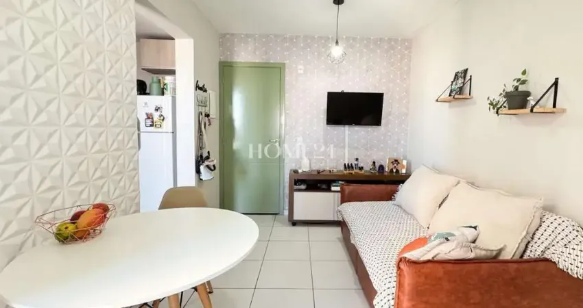 Apartamento com 2 quartos à venda na Rua Taavares de Lyra, 957, Parque da Fonte, São José dos Pinhais
