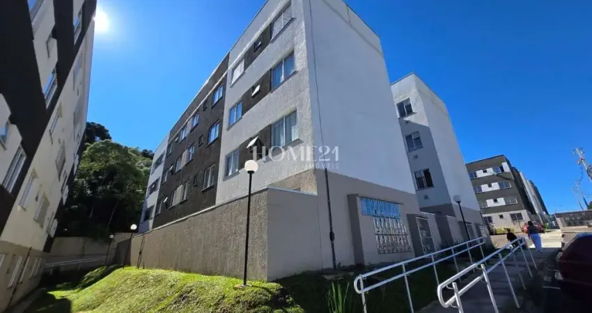 Apartamento com 2 quartos à venda na Russia, 12, Campina do Arruda, Almirante Tamandaré